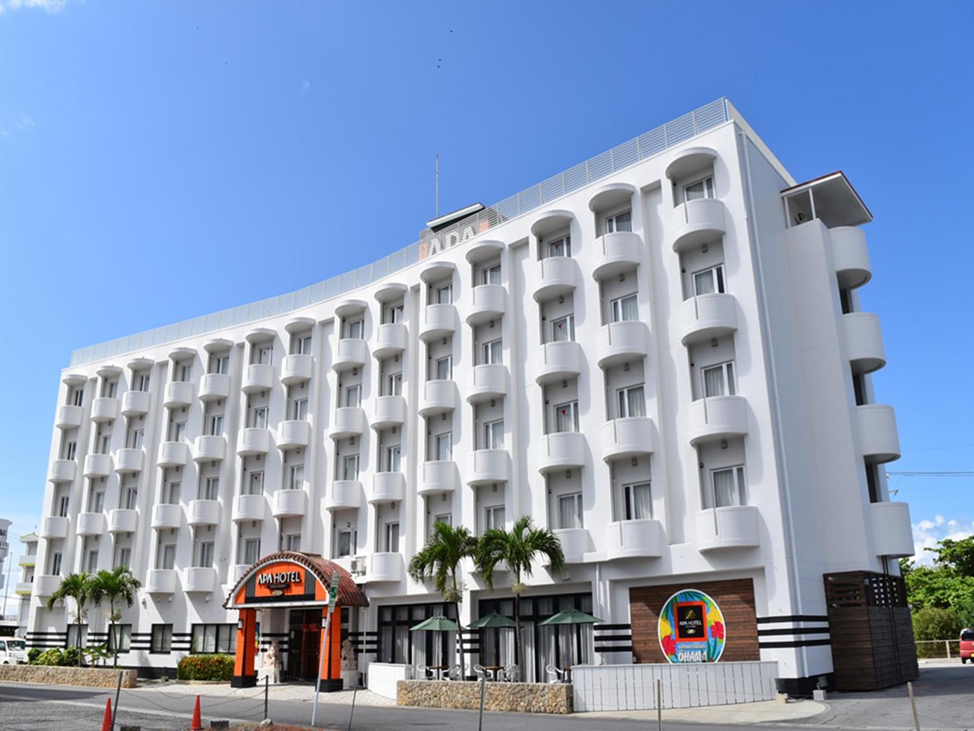 石垣岛阿帕酒店 Ishigaki  外观 照片